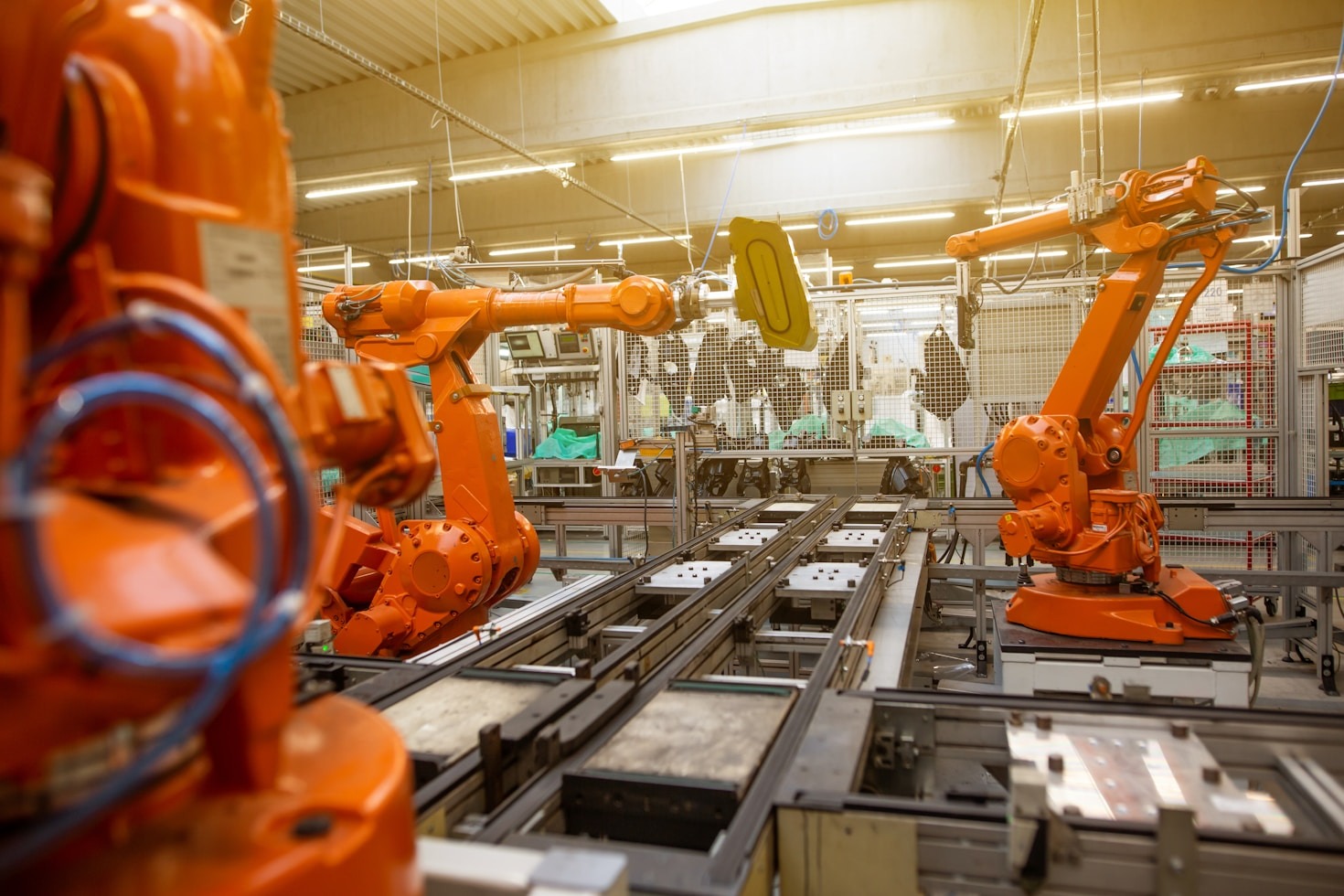 How Automation Is Changing Modern Industries
